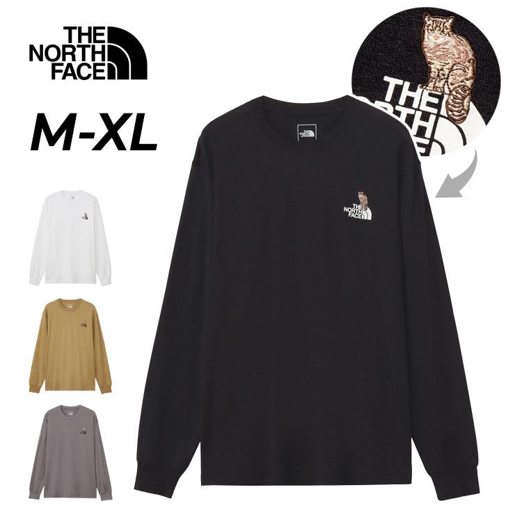 ノースフェイス Tシャツ 長袖 冷感素材 伸縮性良い ブラック XL K601C ノースフェイス Tシャツ 長袖 冷感素材 伸縮性良い ブラック XL