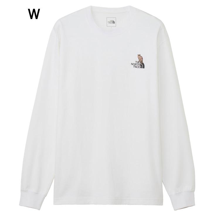 THE NORTH FACE ザ・ノース・フェイス 長袖 Tシャツ メンズ