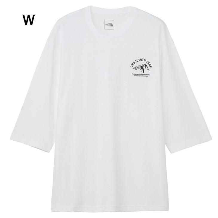 THE NORTH FACE（ザ ノースフェイス） 七分袖 Tシャツ メンズ ワン