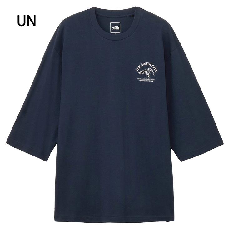 THE NORTH FACE ザノースフェイス 七分袖　Tシャツ 春服 XXL THE NORTH FACE（ザ ノースフェイス） 七分袖 Tシャツ メンズ ワン