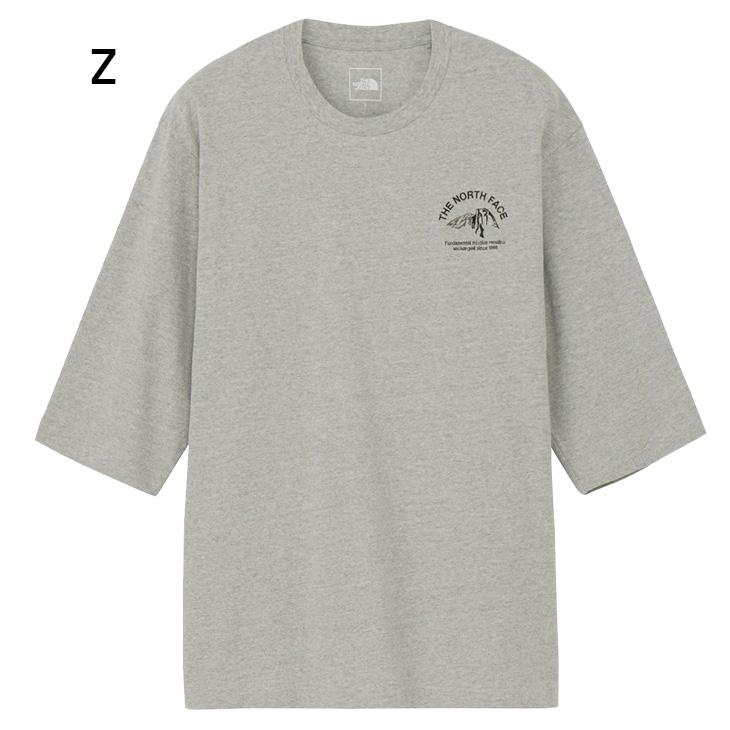 THE NORTH FACE（ザ ノースフェイス） 七分袖 Tシャツ メンズ ワン