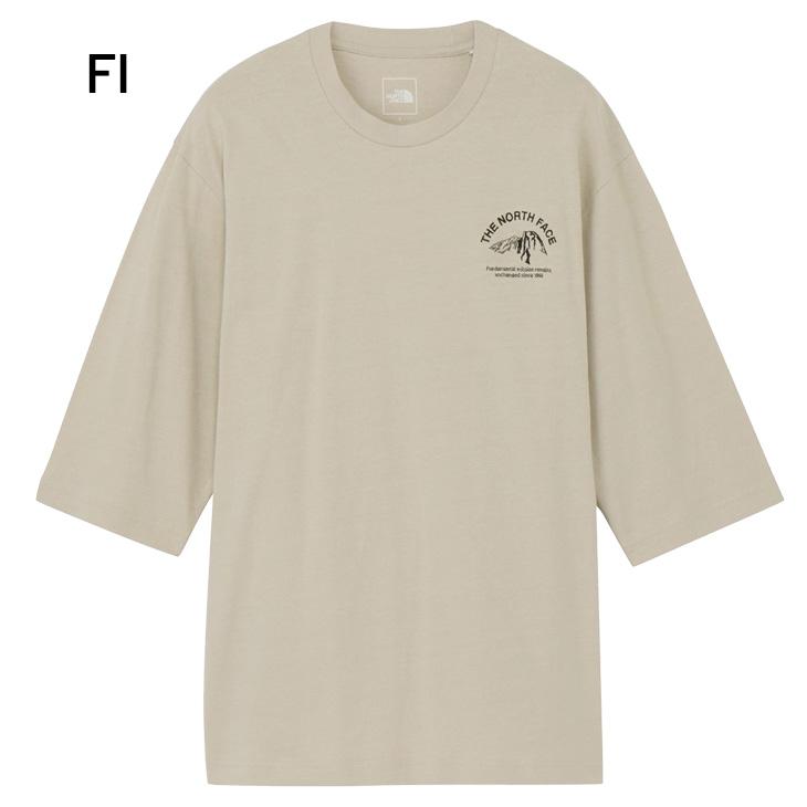 THE NORTH FACE（ザ ノースフェイス） 七分袖 Tシャツ メンズ ワン