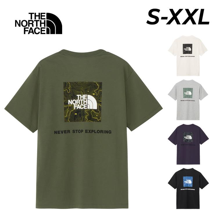 THE NORTH FACE（ザ ノースフェイス） 半袖 Tシャツ メンズ バック