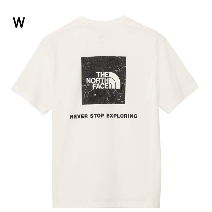 THE NORTH FACE（ザ ノースフェイス） 半袖 Tシャツ メンズ バック