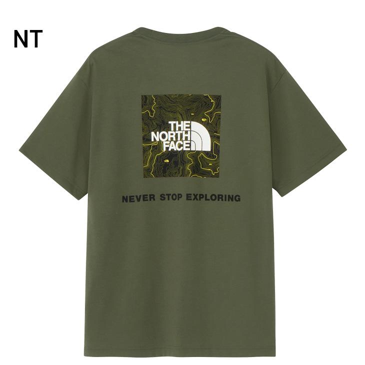 THE NORTH FACE（ザ ノースフェイス） 半袖 Tシャツ メンズ バック