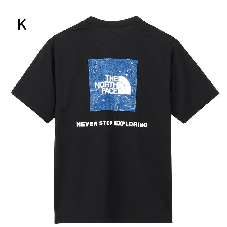 THE NORTH FACE（ザ ノースフェイス） 半袖 Tシャツ メンズ バック
