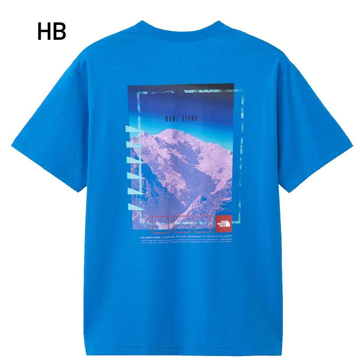 THE NORTH FACE ザ・ノース・フェイス 半袖 Tシャツ メンズ