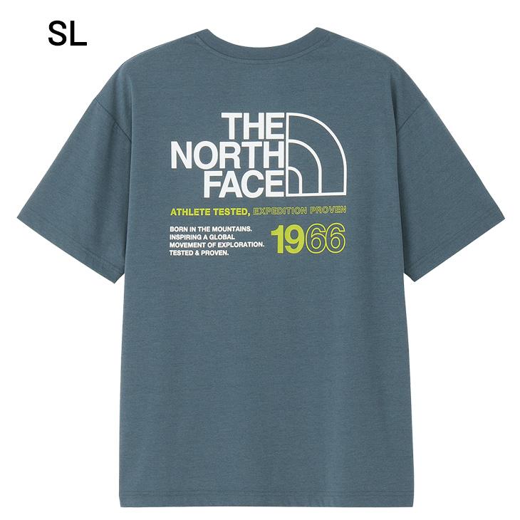 THE NORTH FACE（ザ ノースフェイス） 半袖 Tシャツ メンズ THE NORTH