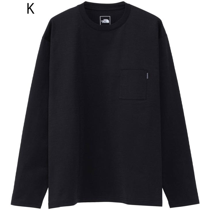 THE NORTH FACE（ザ ノースフェイス） 長袖 Tシャツ メンズ エアリー