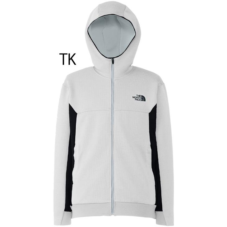 ノースフェイス　ドライドットアンビションジャケット(白) THE NORTH FACE（ザ ノースフェイス） ジャケット メンズ トレーニング
