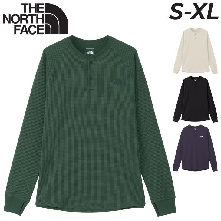 THE NORTH FACE ノースフェイス 長袖 Tシャツ メンズ フリーラン