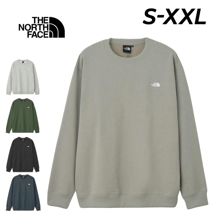 THE NORTH FACE（ザ ノースフェイス） 長袖 トレーナー メンズ