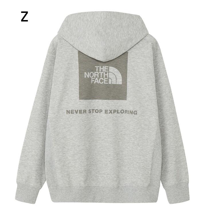 ザノースフェイス プルオーバーパーカー M グレー 長袖 ロゴ /NT62533 THE NORTH FACE（ザ ノースフェイス） 長袖 パーカー メンズ