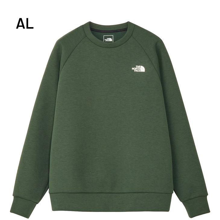 THE NORTH FACE（ザ ノースフェイス） 長袖 トレーナー メンズ テック