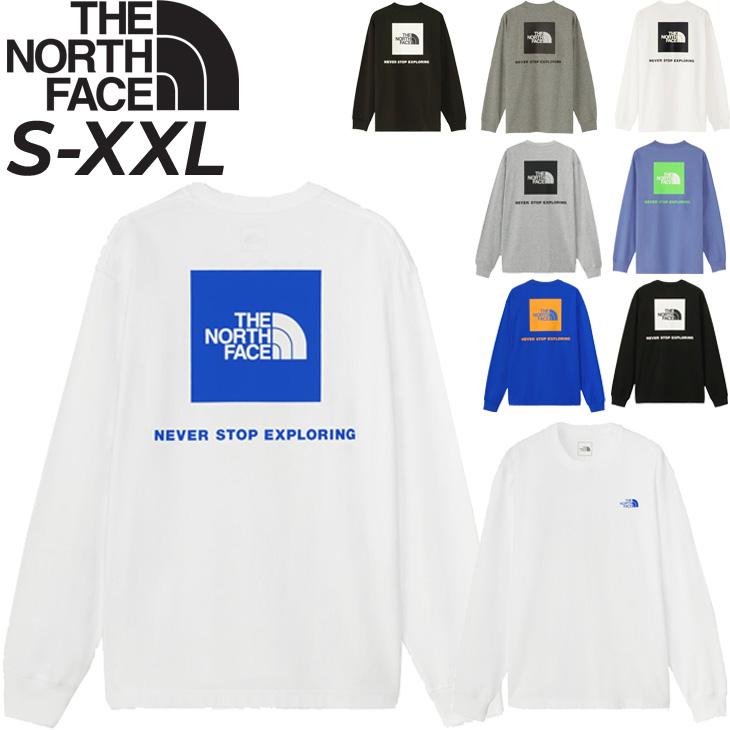 THE NORTH FACE ザ・ノース・フェイス Tシャツ 長袖 メンズ ユニ THE NORTH FACE ザ・ノース・フェイス Tシャツ 長袖 メンズ ユニ