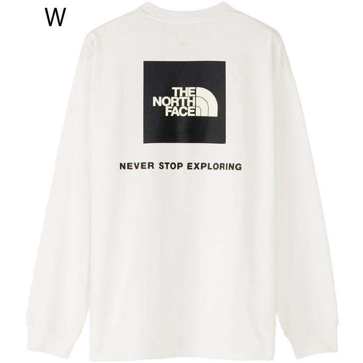 ノースフェイス Tシャツ 長袖 メンズ ユニセックス THE NORTH FACE 