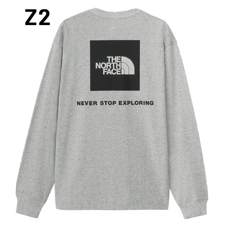 THE NORTH FACE ザ・ノース・フェイス Tシャツ 長袖 メンズ ユニ THE NORTH FACE ザ・ノース・フェイス Tシャツ 長袖 メンズ ユニ