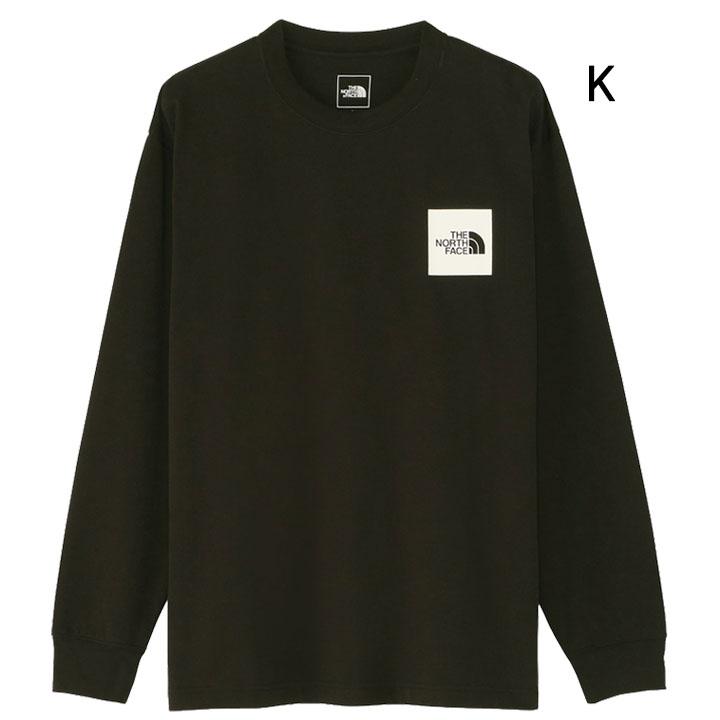 THE NORTH FACE（ザ ノースフェイス） 長袖 Tシャツ メンズ ロゴT UV