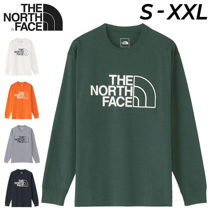 THE NORTH FACE（ザ ノースフェイス） 長袖 Tシャツ メンズ プリントT