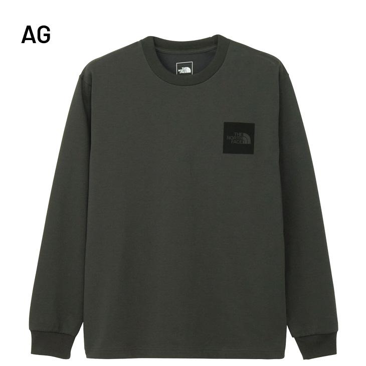 THE NORTH FACE(ザ・ノース・フェイス) 長袖 ユニセックス大人 THE NORTH FACE（ザ ノースフェイス） 長袖 Tシャツ メンズ ユニ