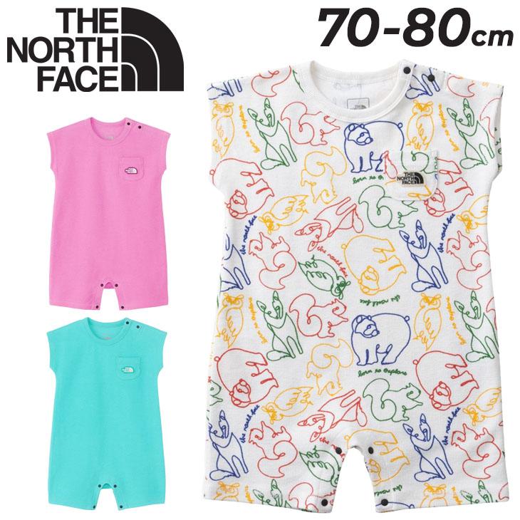THE NORTH FACE（ザ ノースフェイス） ベビーウェア 70cm 80cm THE