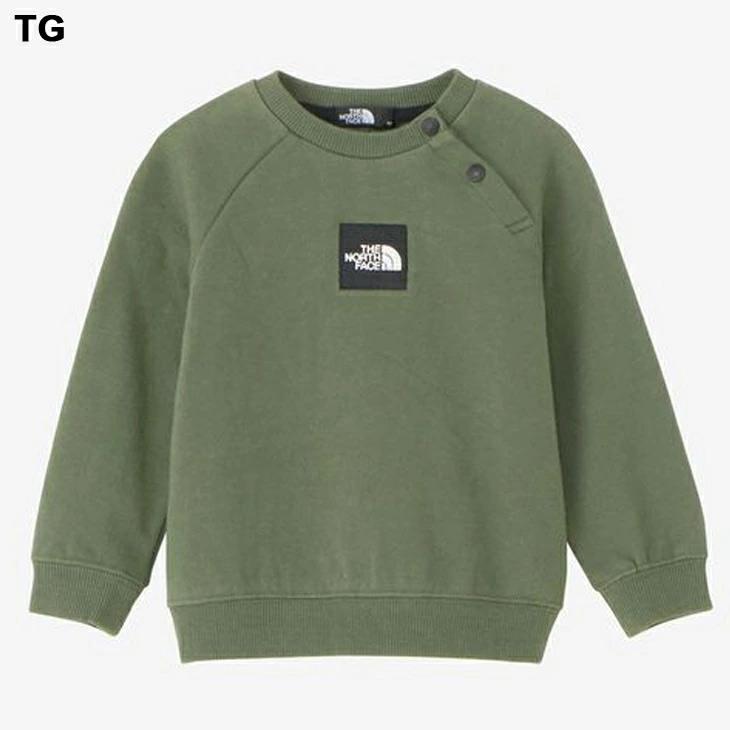 THE NORTH FACE スウェット長袖Tシャツセット 90cm~110cm THE NORTH FACE スウェット長袖Tシャツセット 90cm~110cm