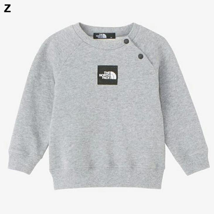 THE NORTH FACE ザ・ノース・フェイス ベビーウェア トレーナー