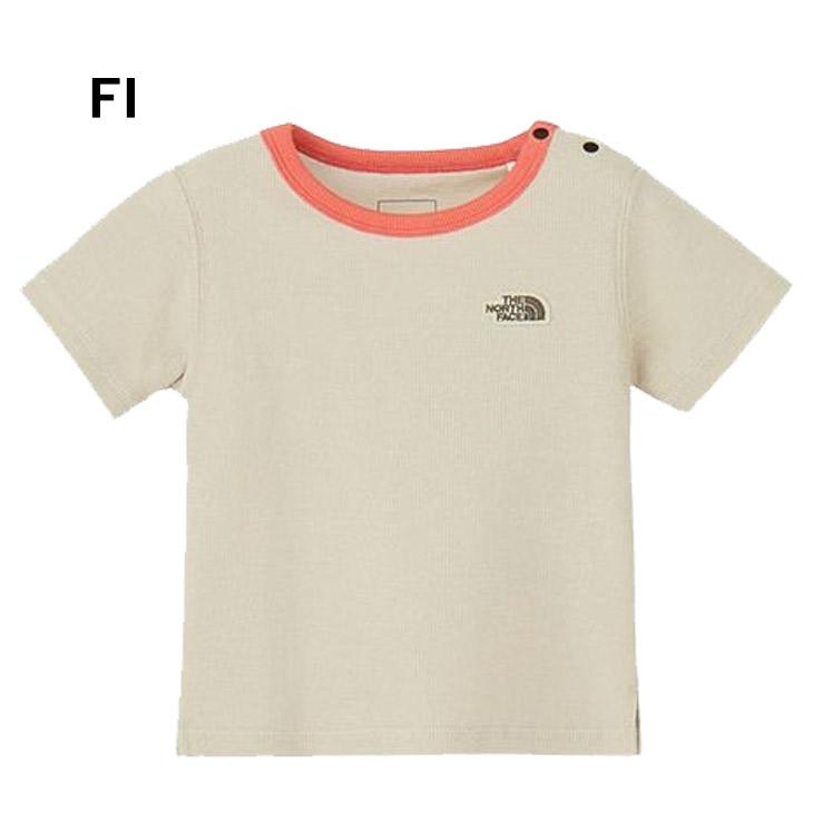 THE NORTH FACE（ザ ノースフェイス） ベビーウェア 半袖 Tシャツ 80cm