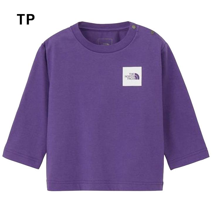 THE NORTH FACE（ザ ノースフェイス） ベビー服 長袖 Tシャツ 80cm