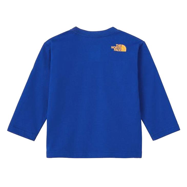 THE NORTH FACE ベビー トップスセット 90センチ THE NORTH FACE（ザ ノースフェイス） ベビー服 長袖 Tシャツ 80cm
