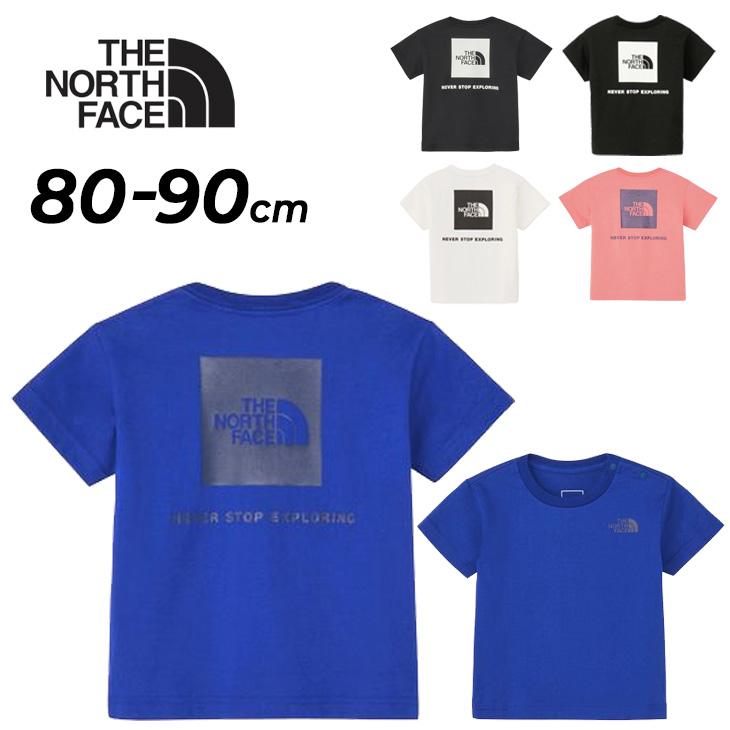 THE NORTH FACE（ザ ノースフェイス） 半袖 Tシャツ ベビーウェア 80cm