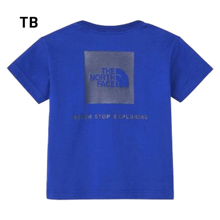 THE NORTH FACE（ザ ノースフェイス） 半袖 Tシャツ ベビーウェア 80cm