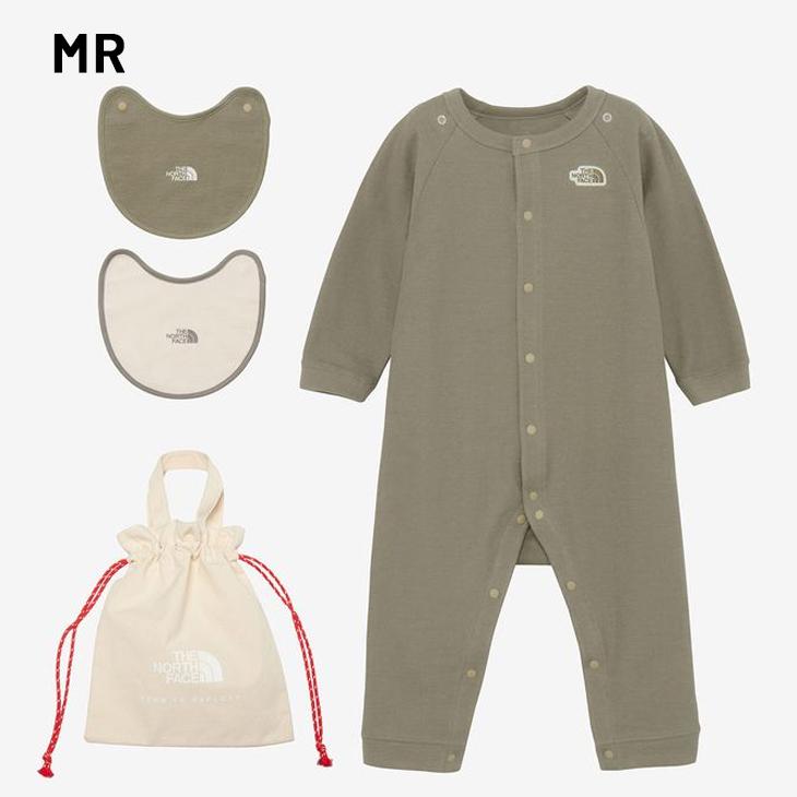 【引越しセール】 ザノースフェイス 80スノースーツ　ロンパース　2way THE NORTH FACE ザ・ノース・フェイス ベビーウェア 70cm 80cm