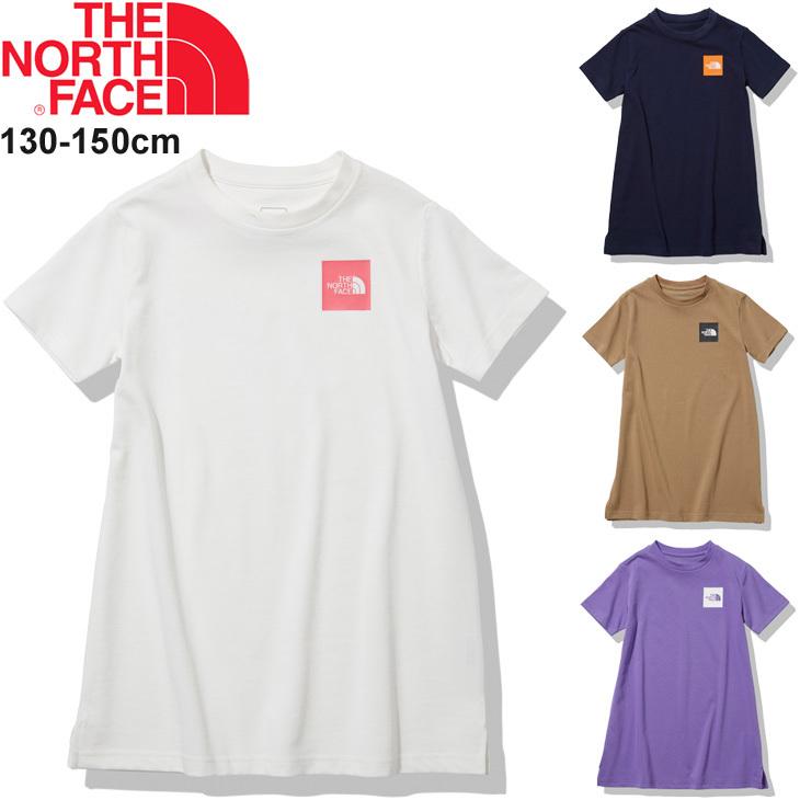半袖 ワンピース キッズ ジュニア 女の子 子供服 ノースフェイス The North Face ガールズ ワンピースティー 130 150cm アウトドア カジュアル ウェア Ntg Ntg World Wide Market 通販 Yahoo ショッピング