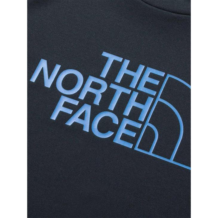 ノースフェイス キッズ 半袖 Tシャツ THE NORTH FACE TNFビーフリーティー 130-150cm 子供服 虫よけ加工 速乾 遮熱 吸汗速乾 アウトドアウェア ウェア /NTJ12287｜w-w-m｜06