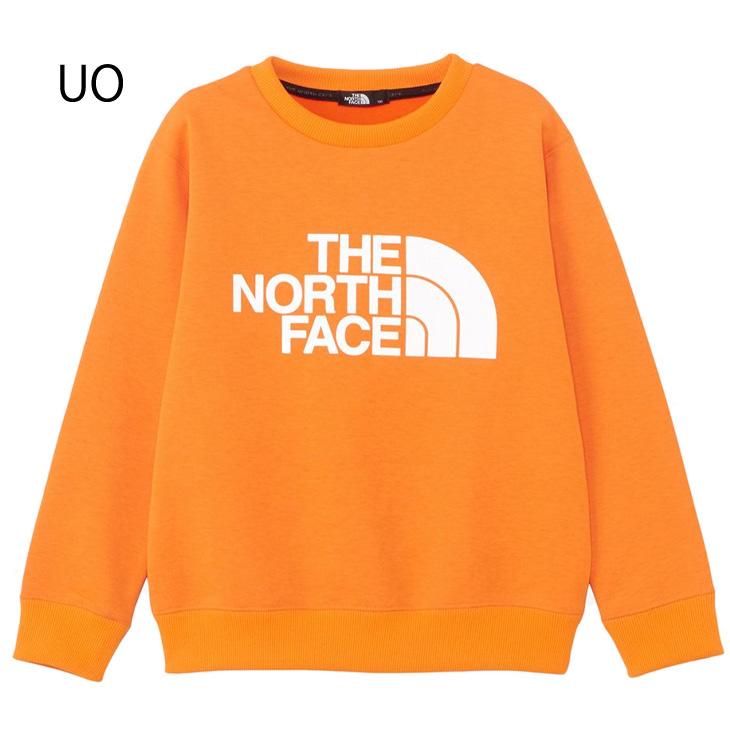 THE NORTH FACE ザ・ノース・フェイス キッズ トレーナー 長袖 THE NORTH FACE ザ・ノース・フェイス キッズ トレーナー 長袖