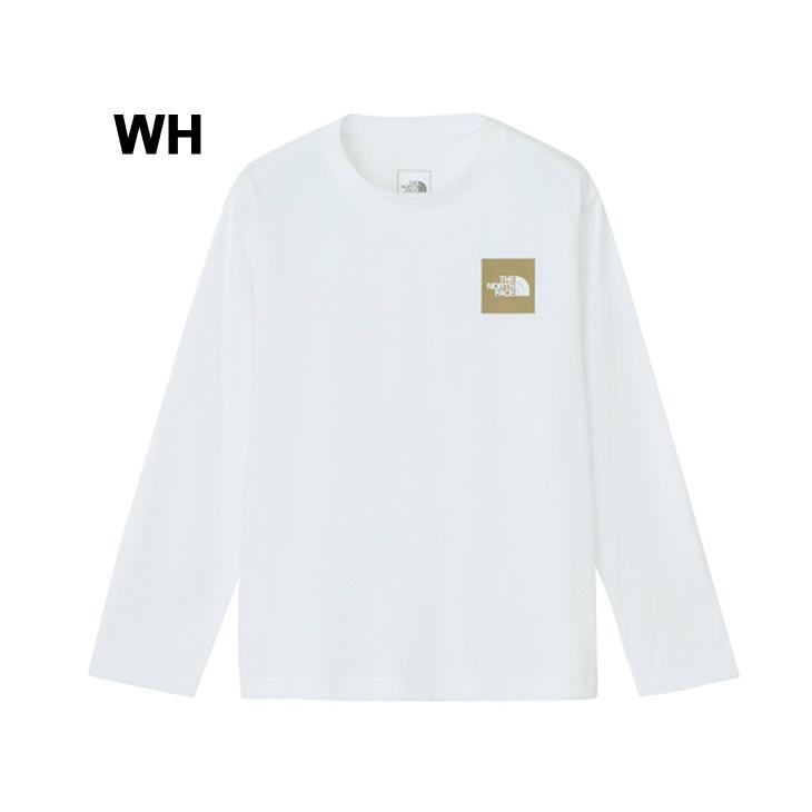 THE NORTH FACE STANDARD 長袖カットソー ホワイト THE NORTH FACE 「THE FACE」 長袖カットソー L ホワイト