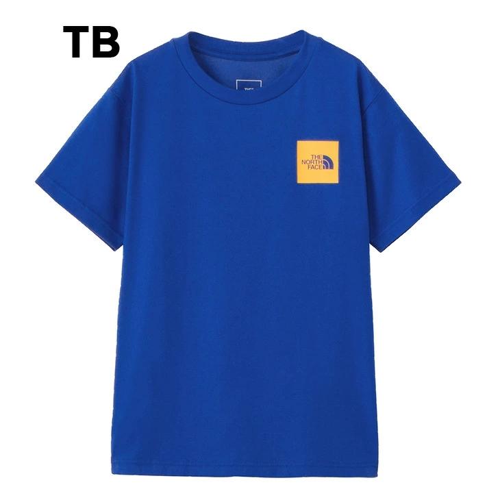 【新品未使用】　キッズM10/12 ノースフェイス半袖Tシャツ　4枚セット THE NORTH FACE（ザ ノースフェイス） キッズ 半袖 Tシャツ バック