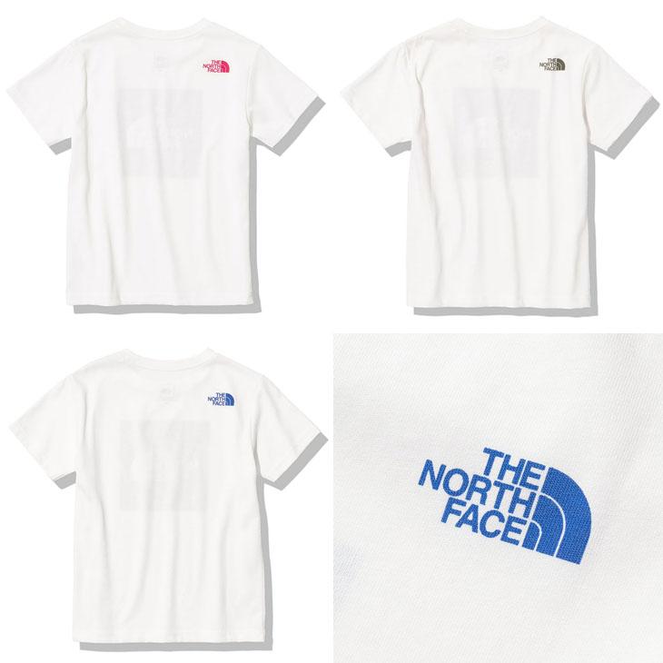 THE NORTH FACE（ザ ノースフェイス） キッズ 半袖 シャツ 120-150cm