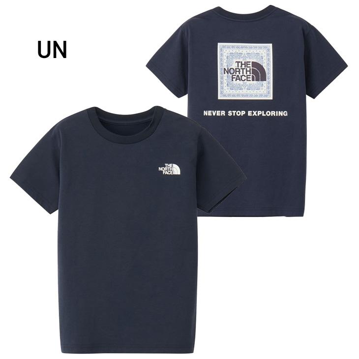 THE NORTH FACE（ザ ノースフェイス） キッズ 半袖 Tシャツ 130-160cm