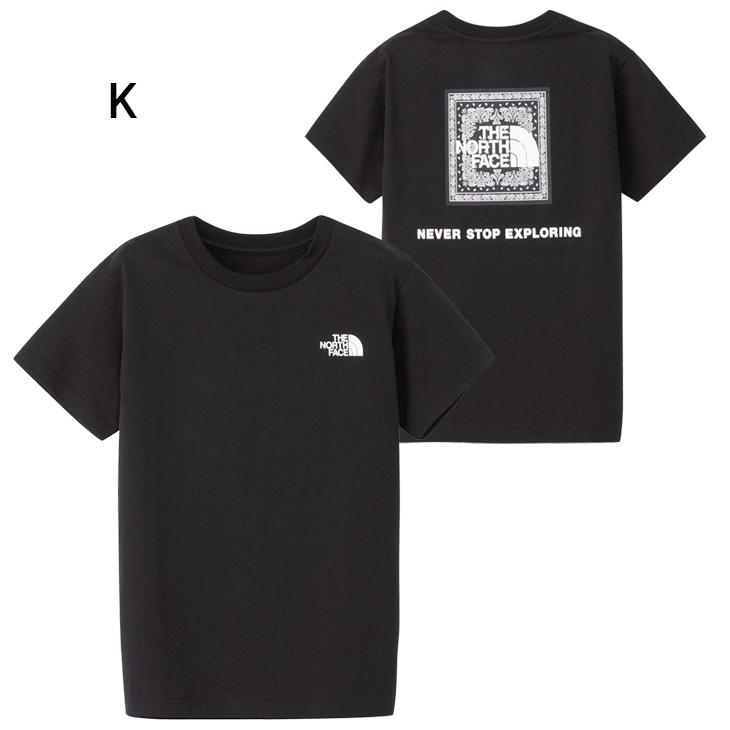 THE NORTH FACE（ザ ノースフェイス） キッズ 半袖 Tシャツ 130-160cm