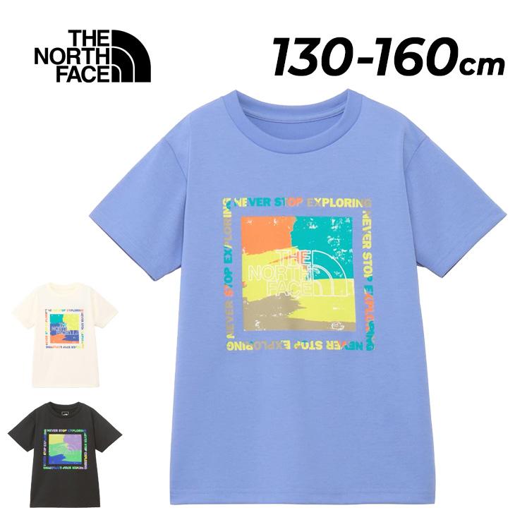 THE NORTH FACE キッズ アウトドア Tシャツ160 2枚セット THE NORTH FACE tシャツ FACE/ザ・ノース・フェイス S/S NV BIG