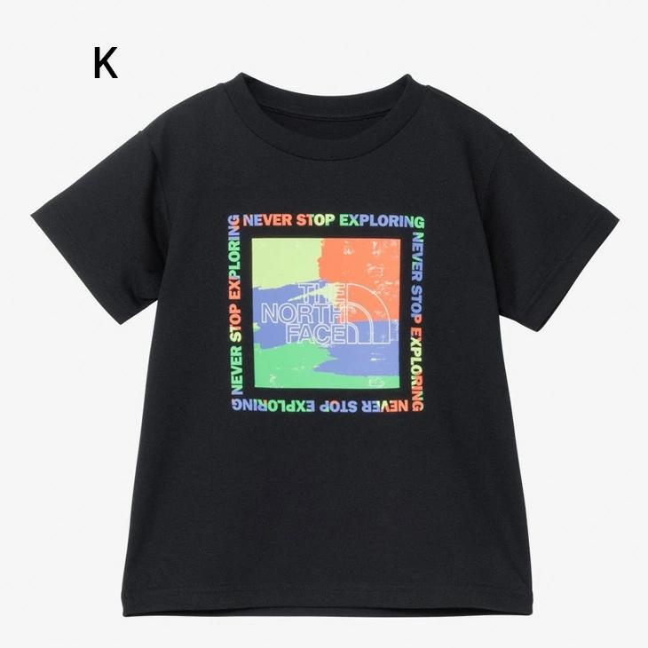 THE NORTH FACE（ザ ノースフェイス） キッズ 半袖 Tシャツ ゲットモ
