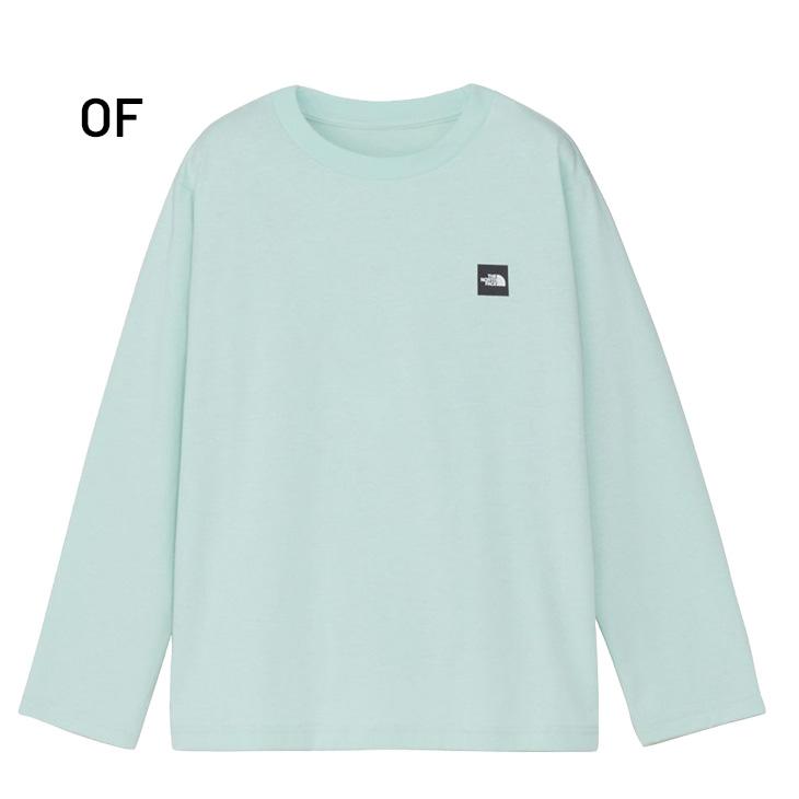 THE NORTH FACE（ザ ノースフェイス） 長袖 Tシャツ キッズ ジュニア