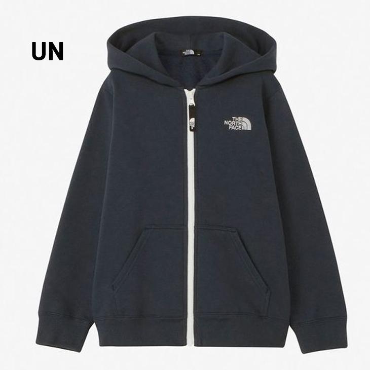 キッズ ノースフェイス パーカー スウェット 120-150cm 子供服/THE