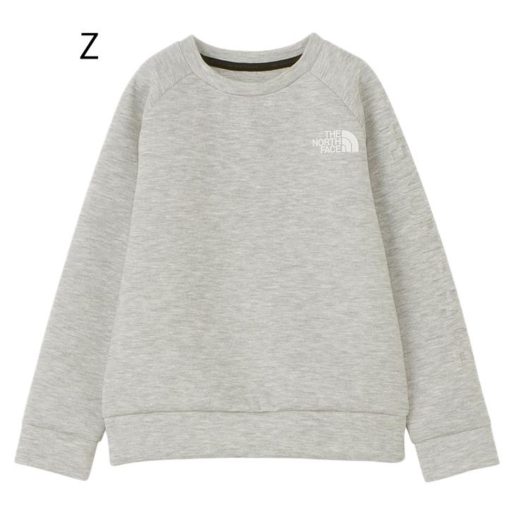 THE NORTH FACE トレーナー 130サイズ グレー アイボリーセット THE NORTH FACE（ザ ノースフェイス） キッズ トレーナー スウェット