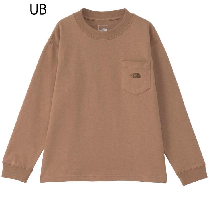 THE NORTH FACE（ザ ノースフェイス） キッズ 長袖 Tシャツ 120cm