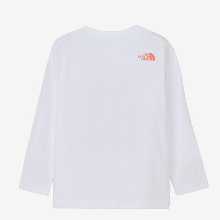 THE NORTH FACE（ザ ノースフェイス） 長袖 Tシャツ キッズ ジュニア