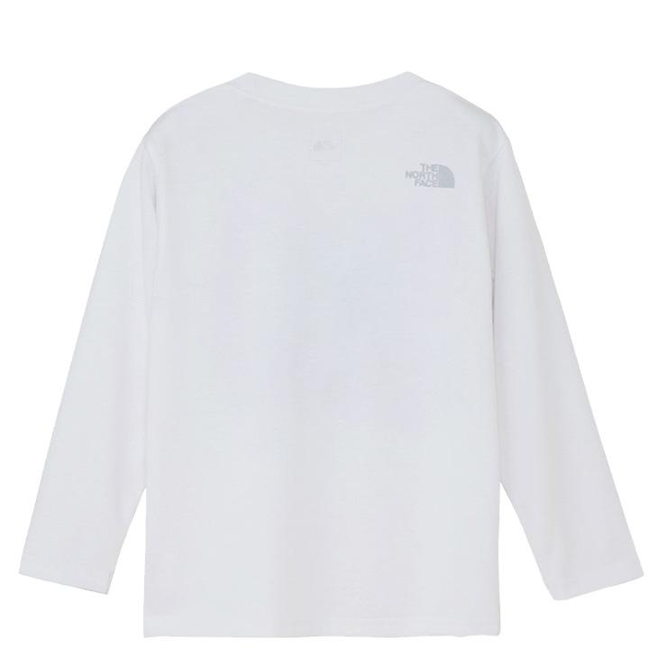THE NORTH FACE（ザ ノースフェイス） 長袖 Tシャツ キッズ ジュニア