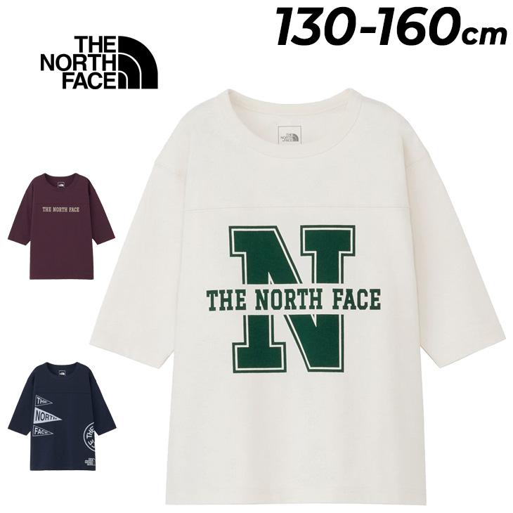 THE NORTH FACE（ザ ノースフェイス） 7分袖 Tシャツ キッズ 子供服